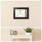 ArtToFrames 11x14 inch Diploma Frame with Tassel Opening - Framed with Black and Gold Mats, Comes with Regular Acrylic and Sawtooth Hanger for Wall Hanging (DT-11x14)